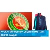 AVUKAT BÜROSUNDA GEÇEN HİZMETLER - TESPİT DAVASI