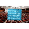 Baromuzun açtığı dava TBMM ' de ses getirdi