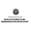 Suruç İlçesi'ndeki katliam