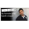 Bu formüle göre kasıtlı cinayet