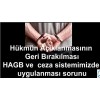 Hükmün açıklanmasının -Av. Deniz Çelikkaya