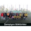 Şampiyon Göktürkler