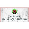 BAROMUZUN ADLİ YIL AÇILIŞ PROĞRAMI