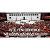 1 Kasım'da kaç kadın Meclis'e girdi?