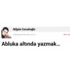 Nilgün Cerrahoğlu'nun yazısı