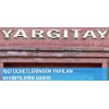 İŞÇİ ÜCRETLERİNDEN YAPILAN KESİNTİLERİN İADESİ