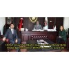 Öğretim Üyesi ve TBB Hitabet Eğitmeni Baromuzda