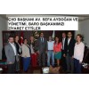 ÇHD ÜYELERİ BARO BAŞKANI AV.KÜÇÜK