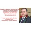 '' Tiyatro Festivalimizle bir ilki daha gerçekleştirmenin mutluluğunu ve onurunu yaşıyoruz.''