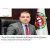 Sayın Feyzioğlu Bugünkü Açıklamayı