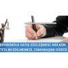YARGITAY 13. Hukuk Dairesi ESAS: 2014/46372 KARAR: 2015/15470