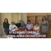 STAJ KOMİSYONUMUZ ÇALIŞMALARINA DEVAM EDİYOR.