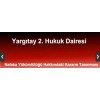 T.C. YARGITAY 2. HUKUK DAİRESİ  E. 2015/16917