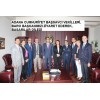 CUMHURİYET BAŞSAVCI VEKİLLERİ ZİYARET
