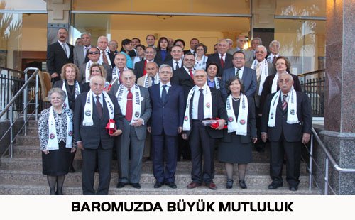 Baro ‘da Büyük Mutluluk..