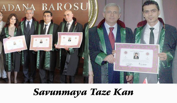 Savunmaya Taze Kan