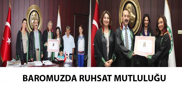 BAROMUZDA RUHSAT MUTLULUĞU