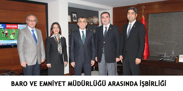 KADINA  ŞİDDETİ ÖNLEMEYE YÖNELİK ORTAK ÇALIŞMA YAPILACAK