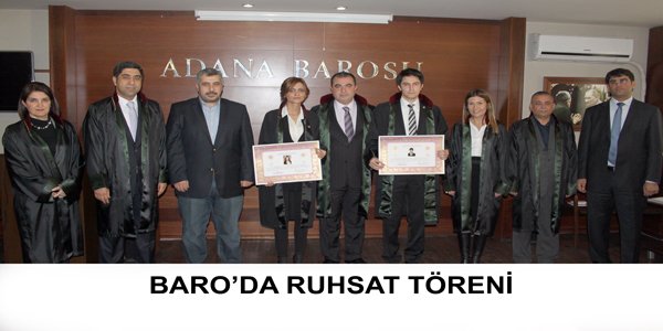 Baro Başkanımız Av. Mengücek Gazi Çıtırık: "Mesleğimize sahip çıkmalıyız"