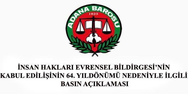 İnsan Hakları Evrensel Bildirgesi