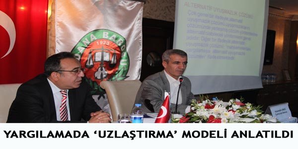 Uzlaştırmacı Avukat