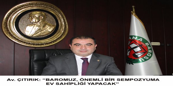 Av. Çıtırık: "Kişi güvenliğinin sağlanması demokratik hukuk devletinin en önemli unsurudur"