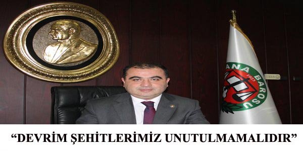 Cumhuriyetin değerlerini ve kazanımlarını korumak ve yaşatmak azmindeyiz.