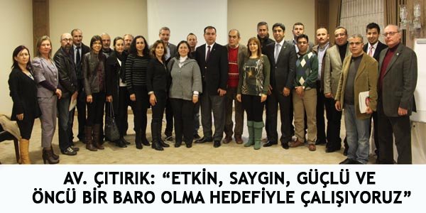 Stajyerlerimize Sunum Yapacak Eğitmenlerimize İletişim Teknikleri Anlatıldı