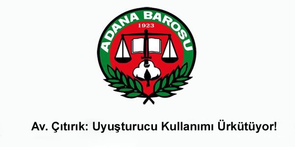 Av. Çıtırık: Uyuşturucu Kullanımı Ürkütüyor!