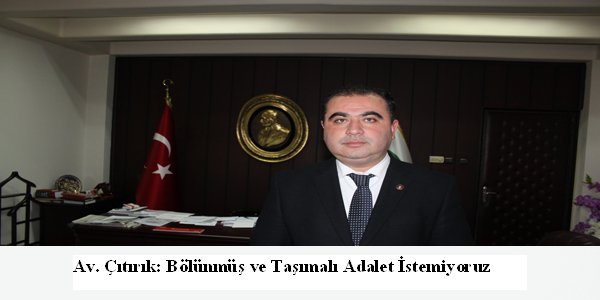 Adana Adliyesi'nin, ağır ceza, çocuk, aile, tüketici, iş ve diğer ihtisas mahkemeleriyle iş yoğunluğu her geçen gün daha da artıyor