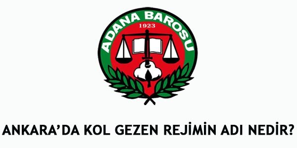 ANKARA’DA KOL GEZEN REJİMİN ADI NEDİR ?