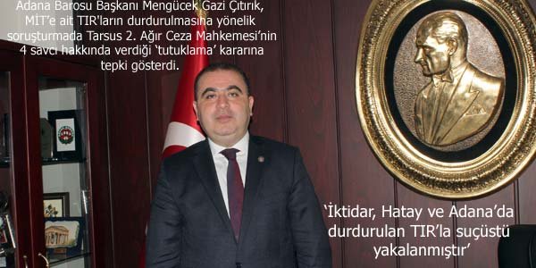 Çıtırık: "İktidar, suçüstü yakalanmıştır