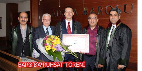 Hamza Pekergin ruhsatını aldı