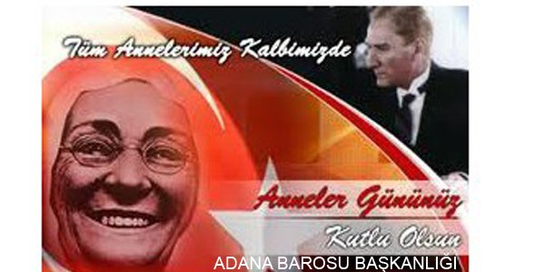 Anneler Günü Kutlu Olsun