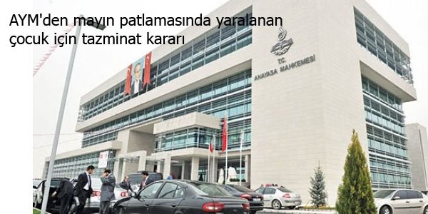 AYM Kararı