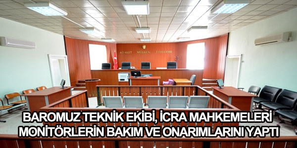 Denetimli Serbestlik Binası