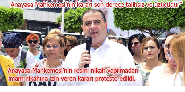 Anayasa Mahkemesi'nin imam nikahına izin