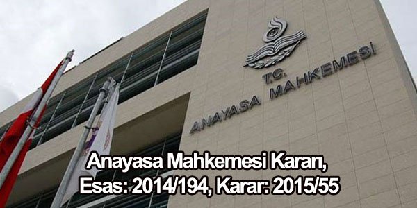 Karar: 2015/55