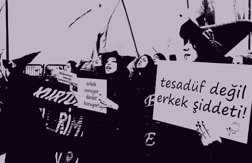 Erkekler Mayıs'ta 26 kadın ve bir kız çocuğunu öldürdü