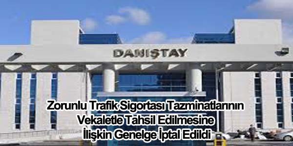 Zorunlu Trafik Sigortası
