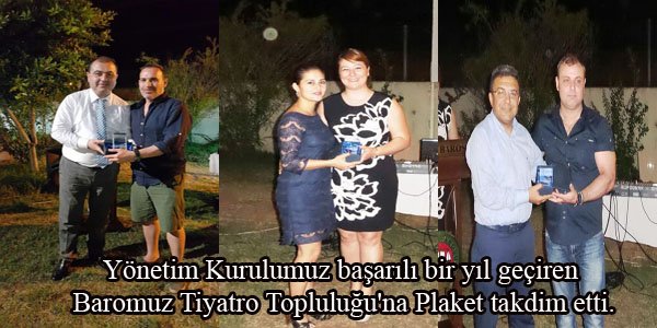 TİYATRO TOPLULUĞU