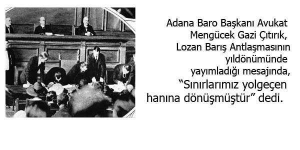 Sınırlarımız yolgeçen