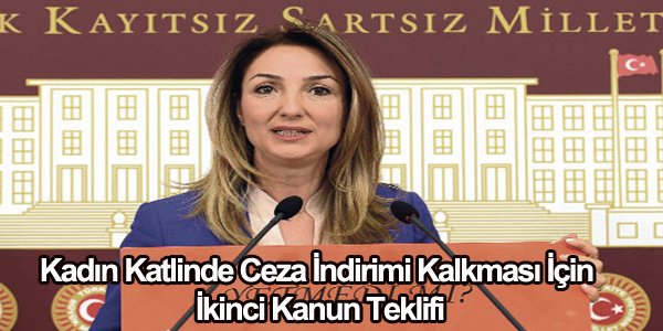 İkinci Kanun Teklifi