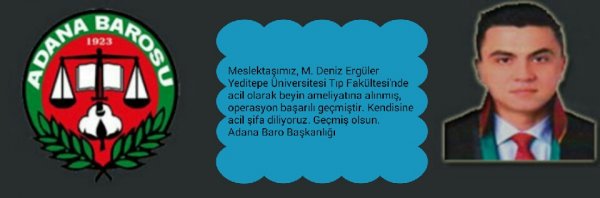 M.Deniz Ergüler Yeditepe..
