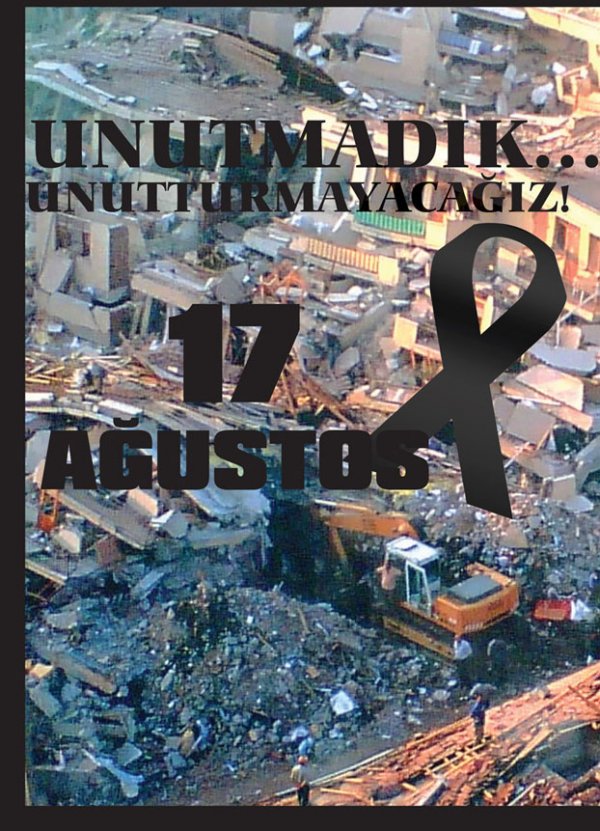 17 Ağustos Depremi