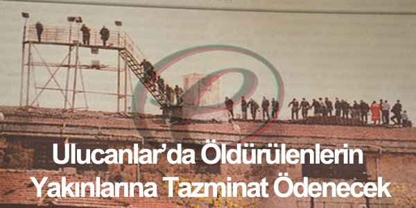 Ulucanlar’da Öldürülenler