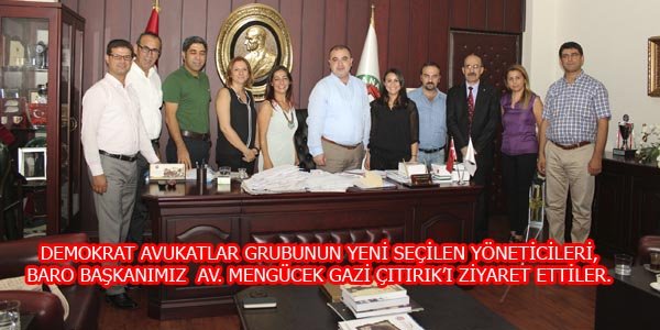 Demokrat Avukatlar Grubunun
