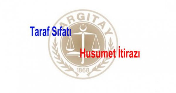 Yargıtay Hukuk Dairesi Kararı