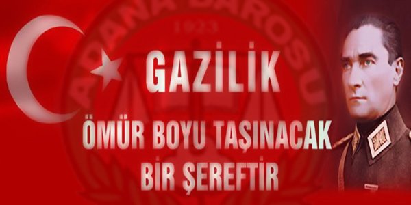 Gaziler Günü Basın Açıklaması- 18.09.2015