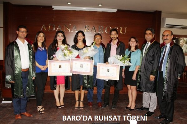 baro'da ruhsat töreni-17.09.2015